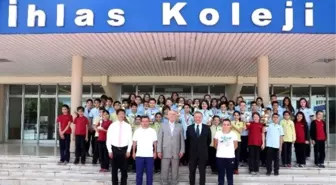 İhlas Koleji Kupaları Topladı