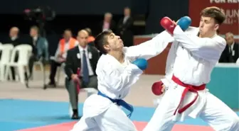 Kocaeli'de Karate Heyecanı Başladı