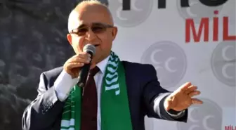 MHP Genel Başkan Adayı Prof. Dr. Sait Gönen: Töre Konuştu Mu, Hakan Susar