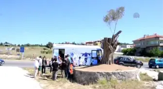 Antik Kentte 'Zeytinyağı Tadım Eğitimi'