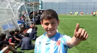 Bb Erzurumspor'da Altyapıya Rekor Başvuru