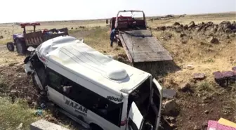 Diyarbakır'da Trafik Kazası: 6 Ölü, 4 Yaralı