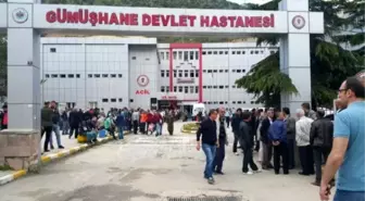 Gümüşhane'de Askeri Araca Ateş Açıldı: 2 Asker Yaralı (2)