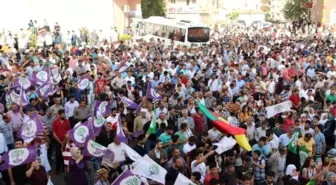 Hdp'den Diyarbakır'da Basın Açıklaması