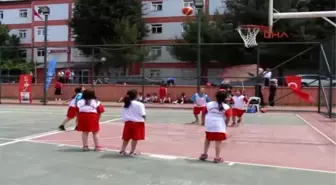 Sokak Basketbolu Fırtınası