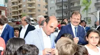 Yıldırım'a İki Yeni Çocuk Parkı