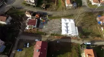 112 Park Yapılan Törenle Açıldı