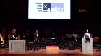 44. İstanbul Müzik Festivali Yaşam Boyu Başarı Ödülü Murray Perahıa'ya Verildi