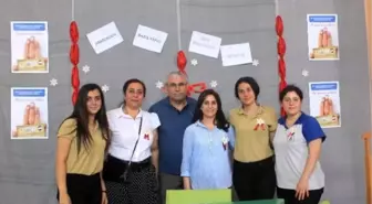 Adana Mesleki ve Teknik Anadolu Lisesi Tübitak Sergisi Açıldı