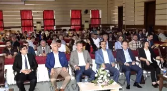 AK Parti'de İl Danışma Meclisi Toplantısı