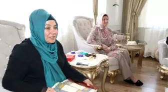 Aksaray'da Şehit Anneleri İçin Mukabale Düzenlendi