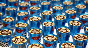 Algida Çorlu Fabrikası, tüm dünyaya model oluyor
