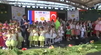 Antalya 'Güneş Çocukları' Yarışması Expo 2016'da Yapıldı