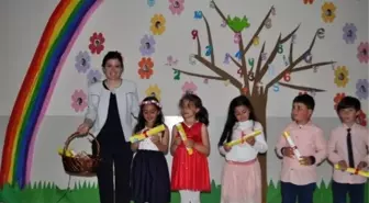 Arpaçay Atatürk İlkokulu'nda Okuma Bayramı