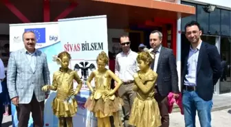 Bilsem'den Resim ve Fotoğraf Sergisi