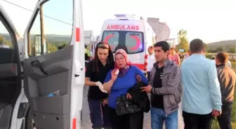 Bolu'da İki Servis Midibüsü Kaza Yaptı: 30 Yaralı