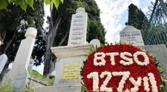 Btso 127 Yaşında
