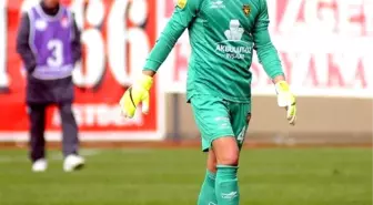 Bucaspor'da Kaleci Ömer Ayrılmak İstiyor