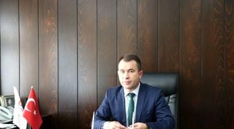 Bursa İl Gıda Tarım ve Hayvancılık Müdürü Ömer Ceylan, Görevine Başladı