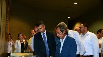 Çanakkale Kahramanı Gazi Binbaşı Halis Ataksor Sergisi Düzenlendi