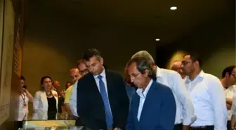 Çanakkale Kahramanı Gazi Binbaşı Halis Ataksor Sergisi Düzenlendi
