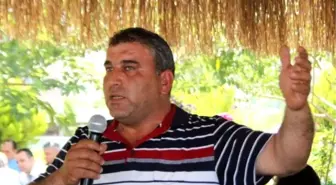 Çine Muhtarlar Derneği, Muhtarlarla Protokolü Bir Araya Getirdi