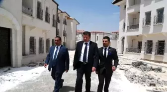 Cumhurbaşkanı Başdanışmanı Semih Sertçelik, Gaziantep'te