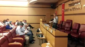 Disiplin ve Ön İnceleme Semineri