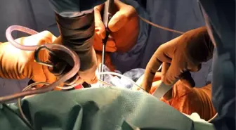 Doktora Giden Kadının Karnından 10 Kilo Ur Çıktı
