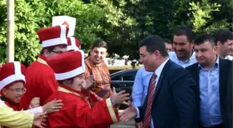 Down Sendromlulardan Oluşan Mehteran Takımı Büyüledi