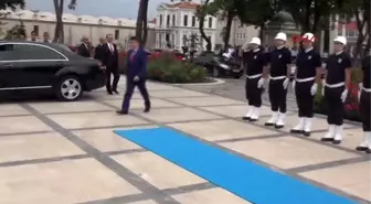 Edirne Kars?tan Edirne?ye Atanan Vali Özdemir Görevine Başladı