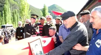 Erzurum Ramazan'ın İlk Gününde Şehidine Ağladı