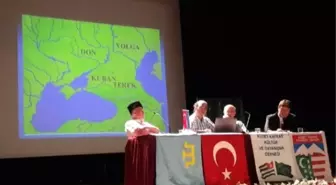 Eskişehir'de 'Sürgün ve Soykırım' Konferansı