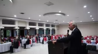 Evliya Çelebi Eğitim Merkezi'nin İstişare Toplantısı