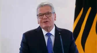 Gauck Resmen Açıkladı: Bir Daha Aday Olmayacak