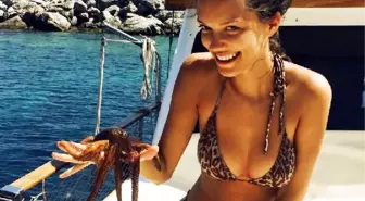 Gönlü Bodrum'da Kaldı