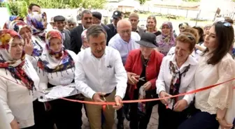 Gündüzler'de El Emeği Sergisi