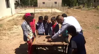 Harran'da Yeni 'Aziz Sancar'Lar Yetişiyor