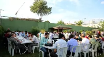 İhlas Vakfı Mezunları Pilav Gününde Buluştu