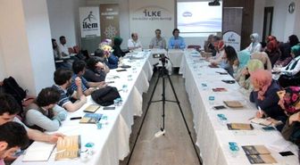 İlke'de 'İslam Düşüncesinde Vicdan' Konulu Çalıştay Gerçekleştirildi