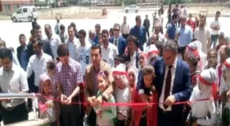 İmam Hatip Ortaokulu'na Görkemli Açılış