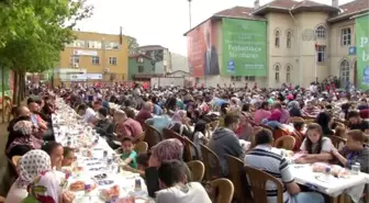 İstanbul'da İlk İftar - Eyüp