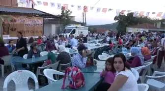 İzmir'de İlk İftar