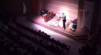 Otizmli Cem Vardarcı'nın Hayali Gerçek Oldu