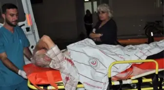 Kahvehanede Çıkan Bıçaklı Kavgada Ağır Yaralandı