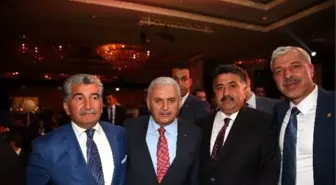 Karsesob Başkanı Burulday Başbakan Yıldırım'a Teşekkür Etti