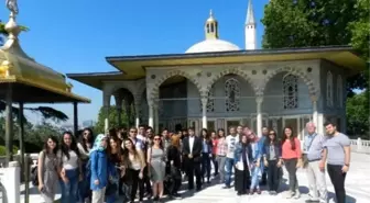 Kırk Şehitler Diyarından Tarihi Yarım Adaya Ziyaret' Projesi Kapsamında Gezi