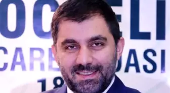 Kocaeli Ticaret Odası Başkanı Murat Özdağ, Fetö/pdy Soruşturması Kapsamında Teslim Oldu