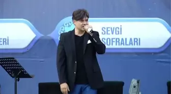 Maltepe Ramazan?a Ahmet Özhan Konseriyle ?merhaba? Dedi