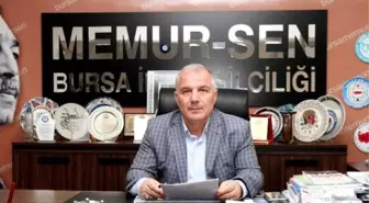 Memur-sen Bursa İl Temsilciliği Ramazan Ayını Kutladı